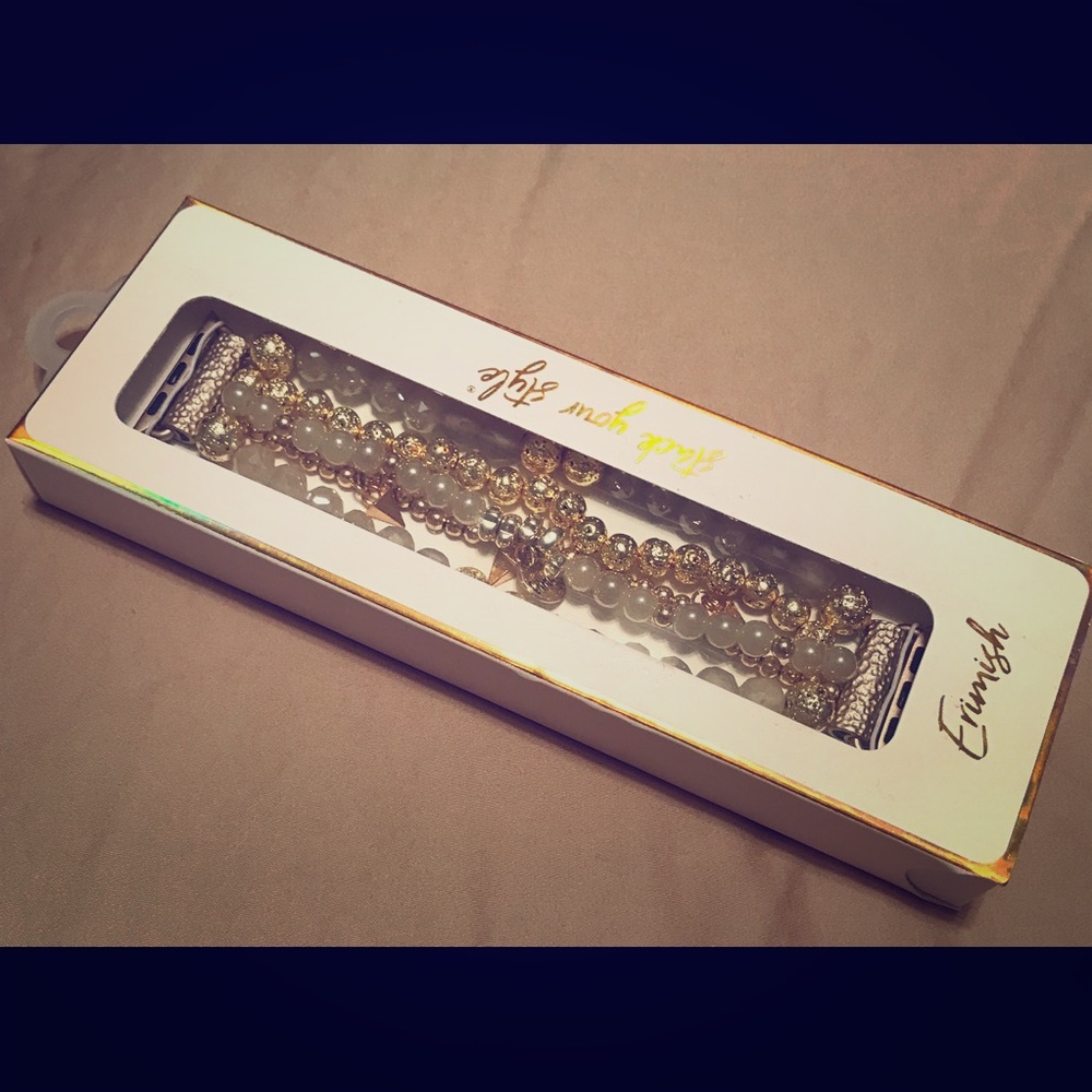 Erimish Piper Apple Watch Band
